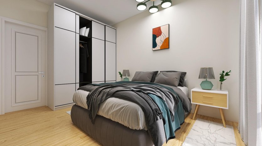 PREDANÉ. Predám 2 izbový byt v mestskej časti Ružinov – Nivy – fotka 5