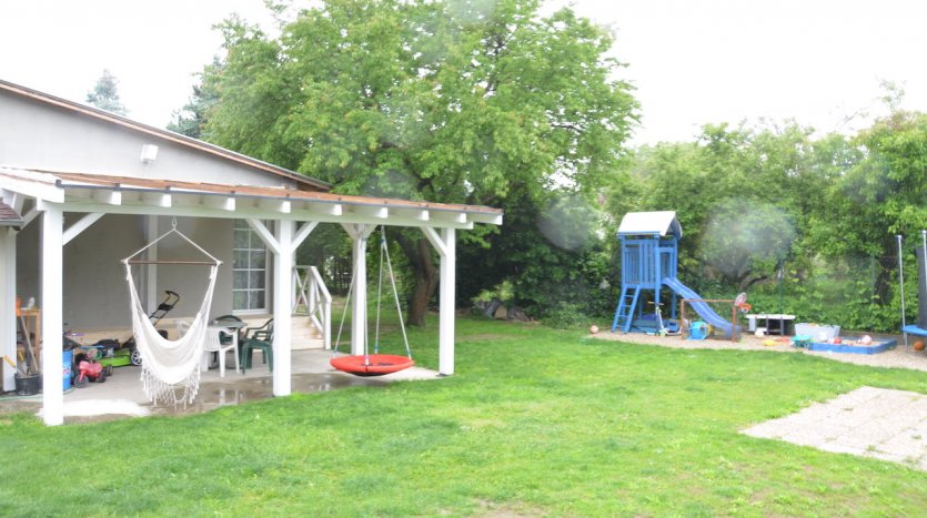 Predám dom-trvalo obývateľnú chatu v Hamuliakove – fotka 6