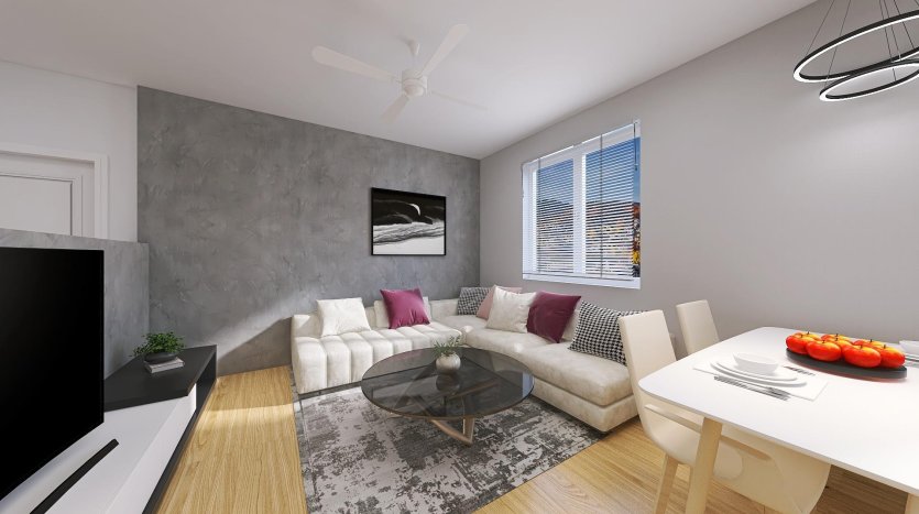 PREDANÉ. Predám 2 izbový byt v mestskej časti Ružinov – Nivy – fotka 11