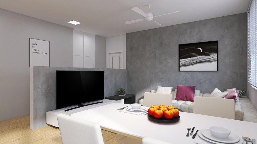 PREDANÉ. Predám 2 izbový byt v mestskej časti Ružinov – Nivy – fotka 10